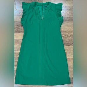 Vince Camuto Vibrant Green Blouse